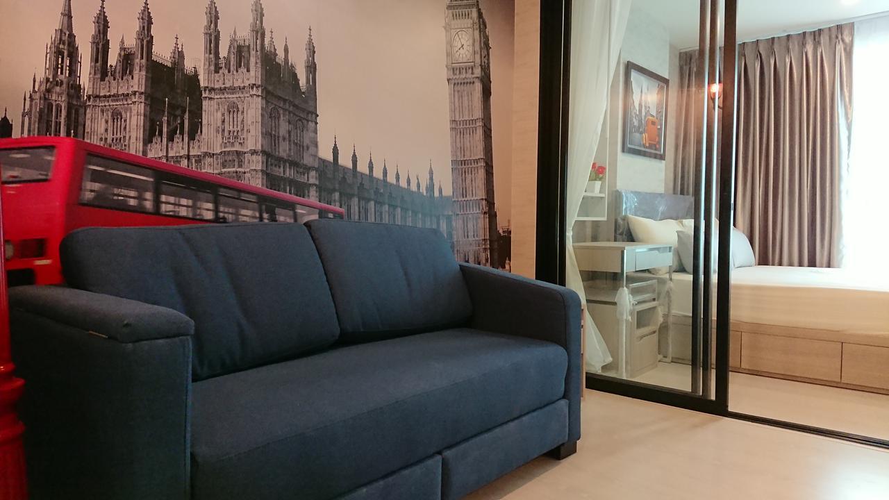 Niche Mono Sukhumvit 50 By Ariva Otel Bangkok Dış mekan fotoğraf