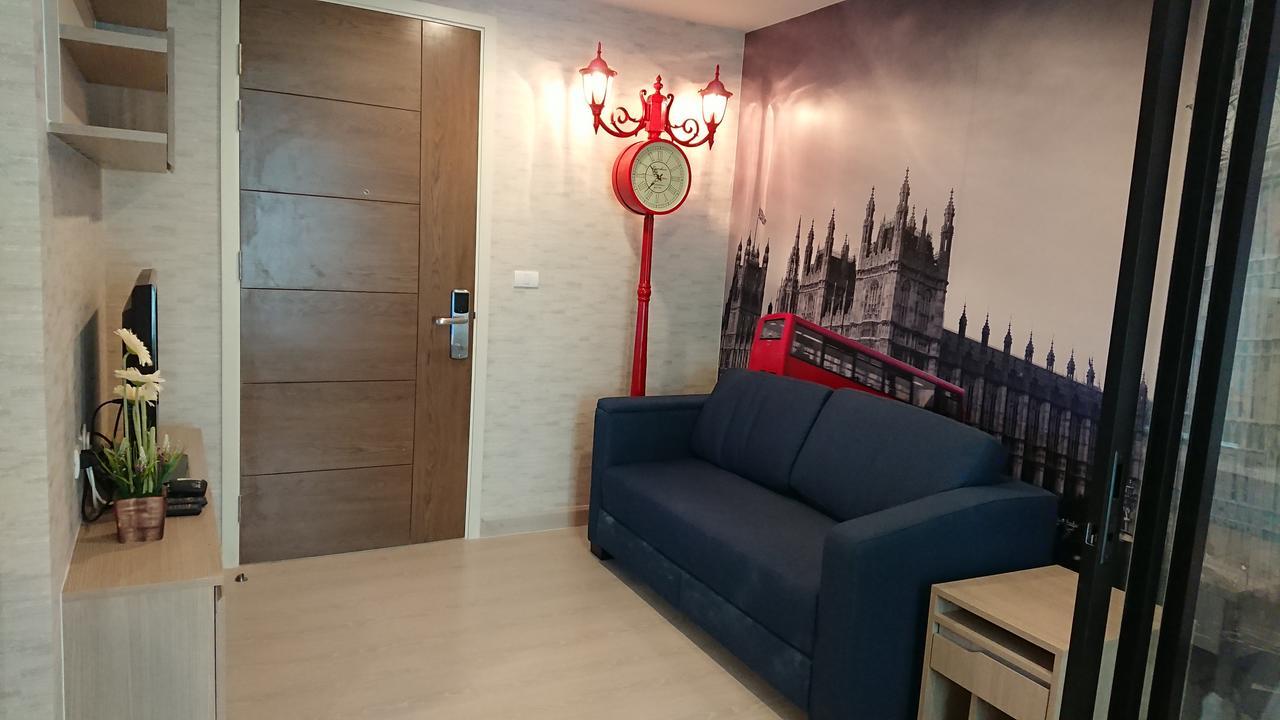 Niche Mono Sukhumvit 50 By Ariva Otel Bangkok Dış mekan fotoğraf