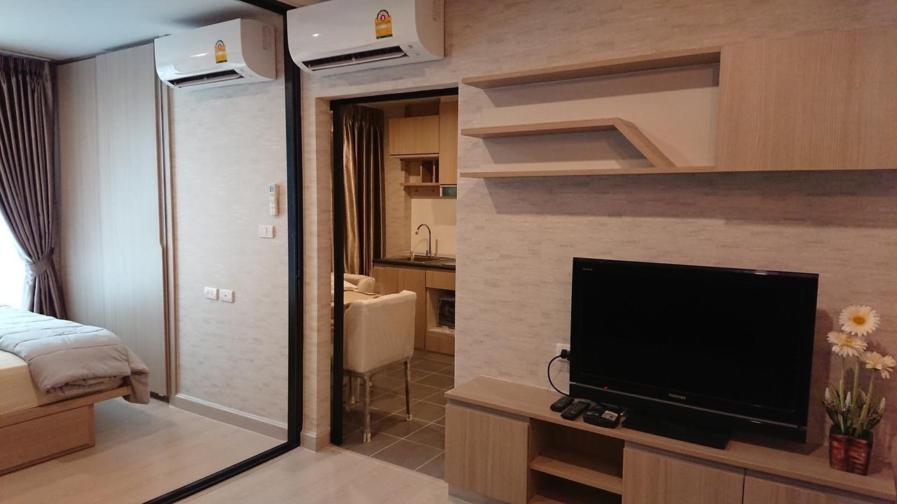 Niche Mono Sukhumvit 50 By Ariva Otel Bangkok Dış mekan fotoğraf