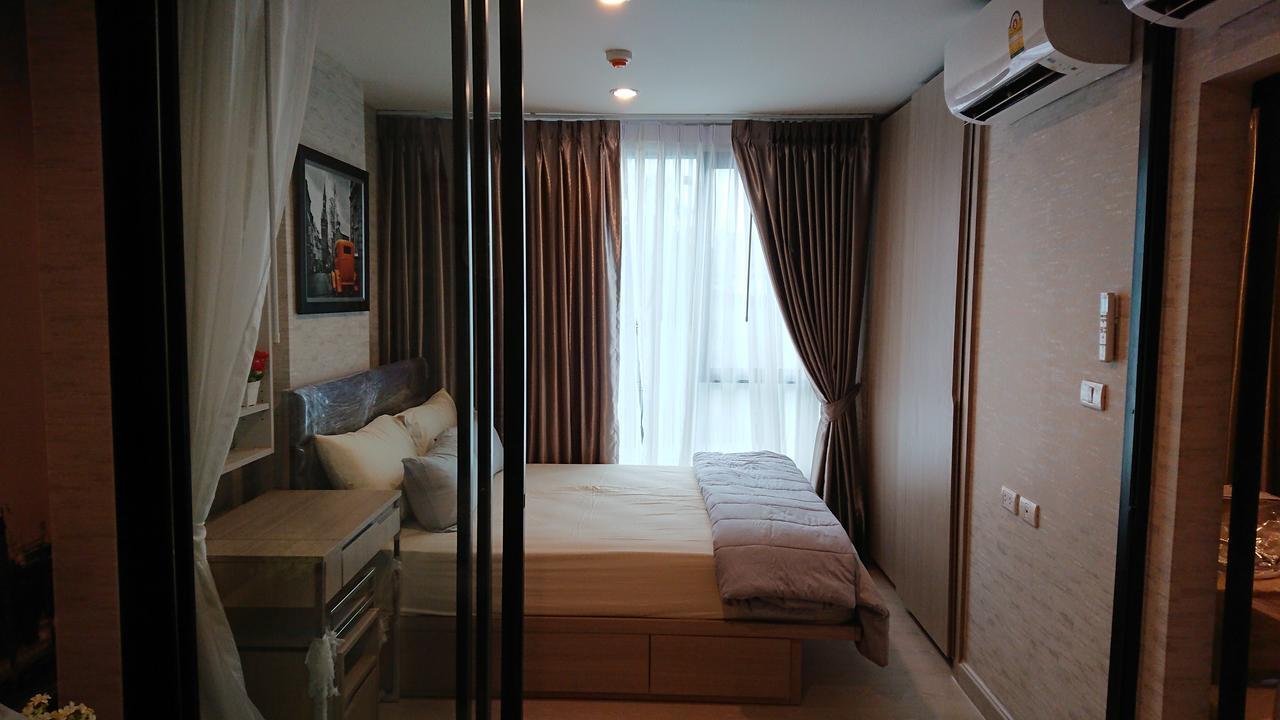 Niche Mono Sukhumvit 50 By Ariva Otel Bangkok Dış mekan fotoğraf
