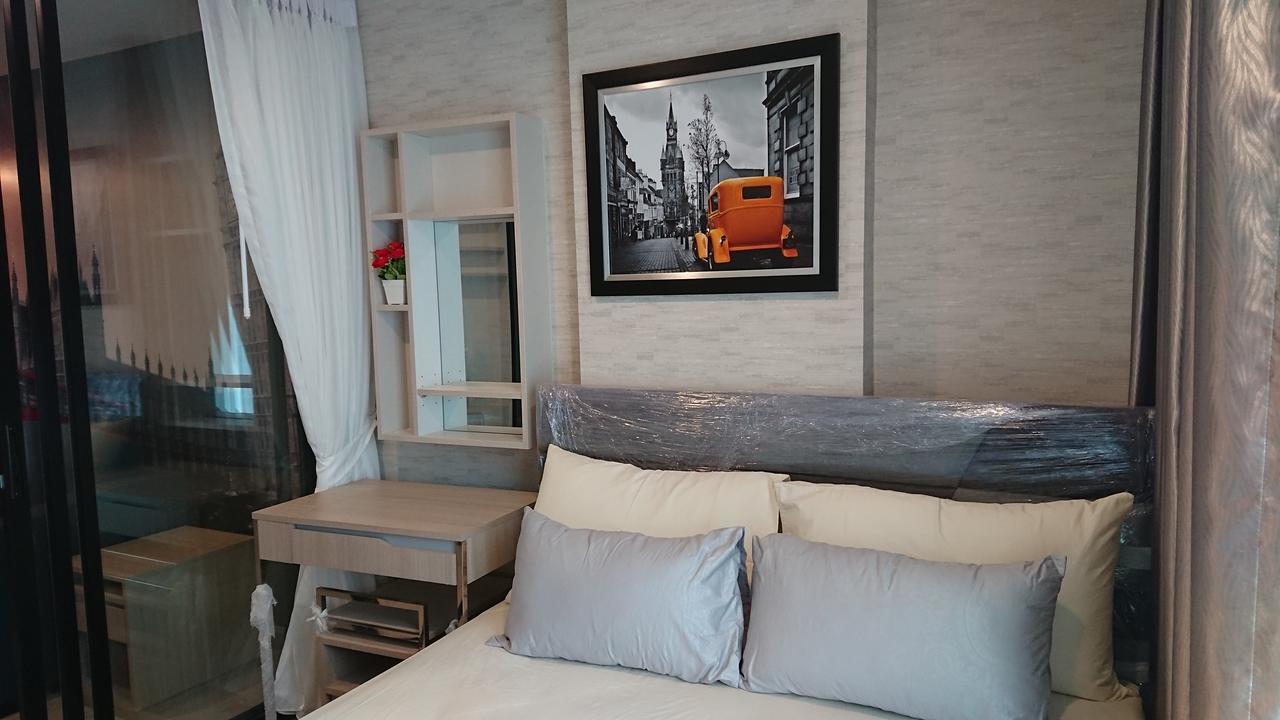 Niche Mono Sukhumvit 50 By Ariva Otel Bangkok Dış mekan fotoğraf