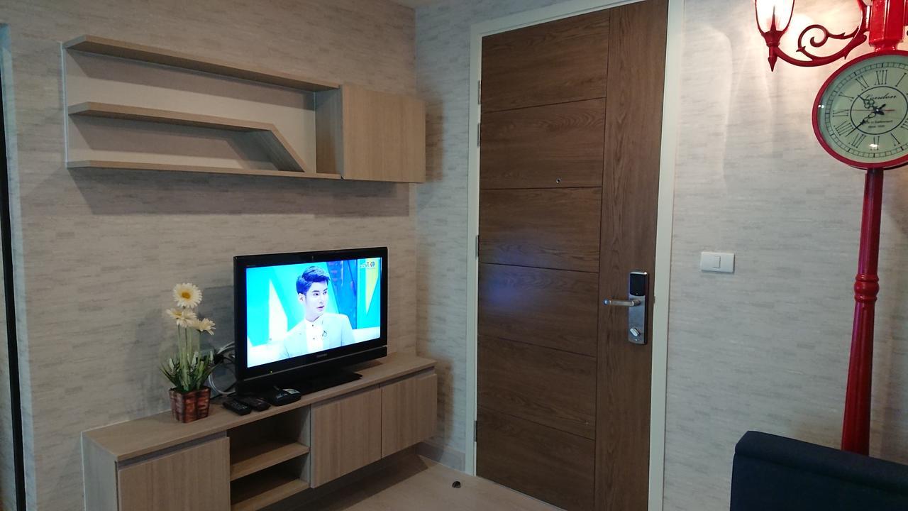 Niche Mono Sukhumvit 50 By Ariva Otel Bangkok Dış mekan fotoğraf