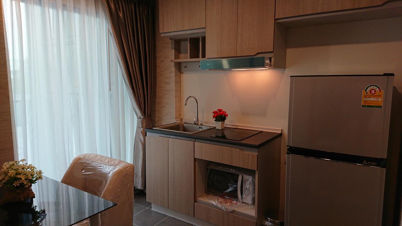 Niche Mono Sukhumvit 50 By Ariva Otel Bangkok Dış mekan fotoğraf