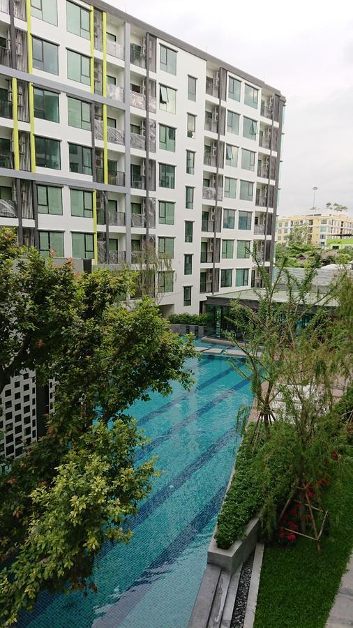Niche Mono Sukhumvit 50 By Ariva Otel Bangkok Dış mekan fotoğraf