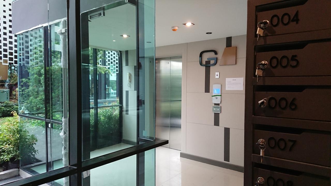 Niche Mono Sukhumvit 50 By Ariva Otel Bangkok Dış mekan fotoğraf