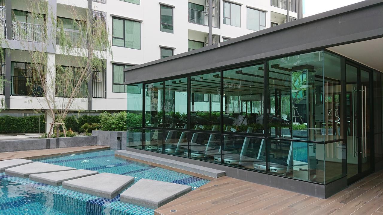 Niche Mono Sukhumvit 50 By Ariva Otel Bangkok Dış mekan fotoğraf