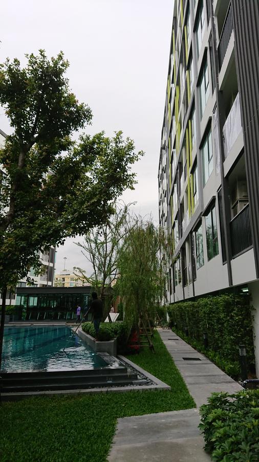 Niche Mono Sukhumvit 50 By Ariva Otel Bangkok Dış mekan fotoğraf