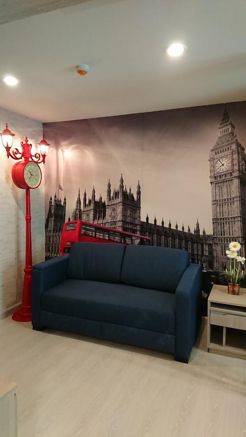 Niche Mono Sukhumvit 50 By Ariva Otel Bangkok Dış mekan fotoğraf