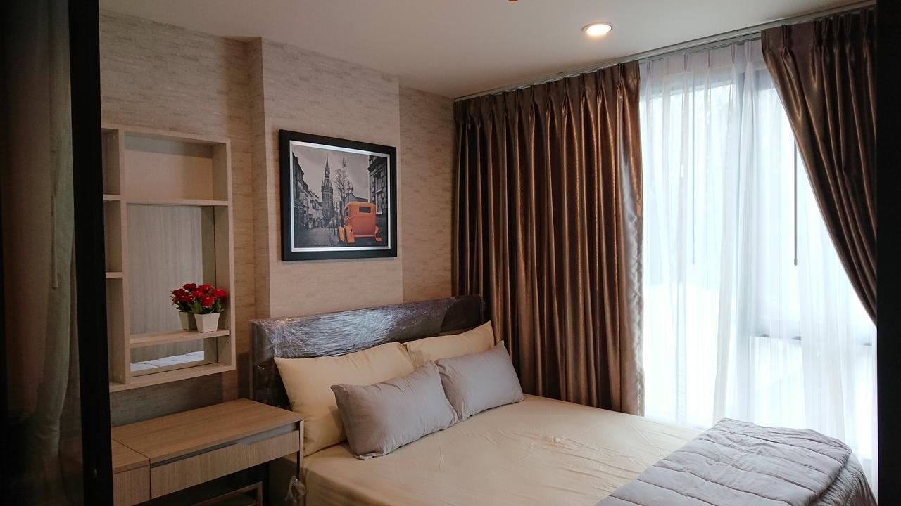 Niche Mono Sukhumvit 50 By Ariva Otel Bangkok Dış mekan fotoğraf
