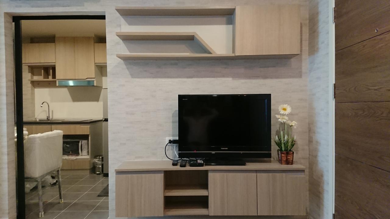 Niche Mono Sukhumvit 50 By Ariva Otel Bangkok Dış mekan fotoğraf