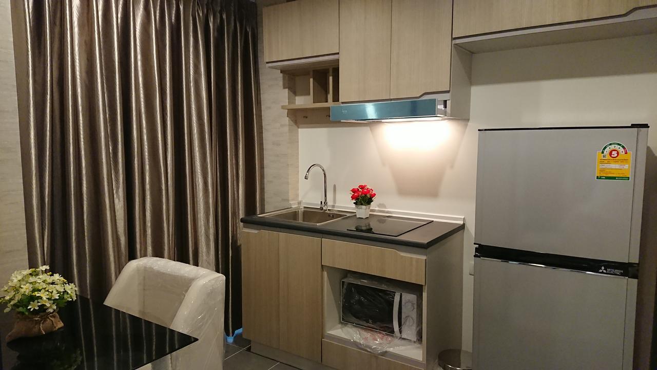 Niche Mono Sukhumvit 50 By Ariva Otel Bangkok Dış mekan fotoğraf
