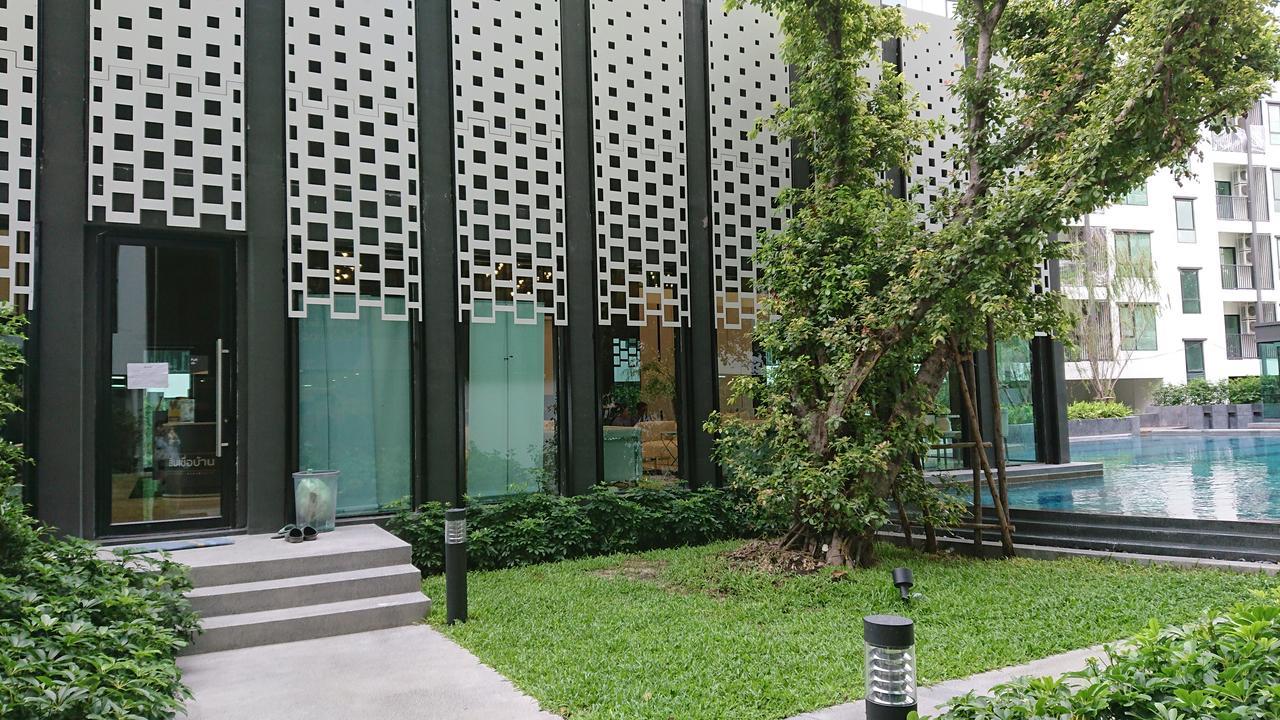 Niche Mono Sukhumvit 50 By Ariva Otel Bangkok Dış mekan fotoğraf
