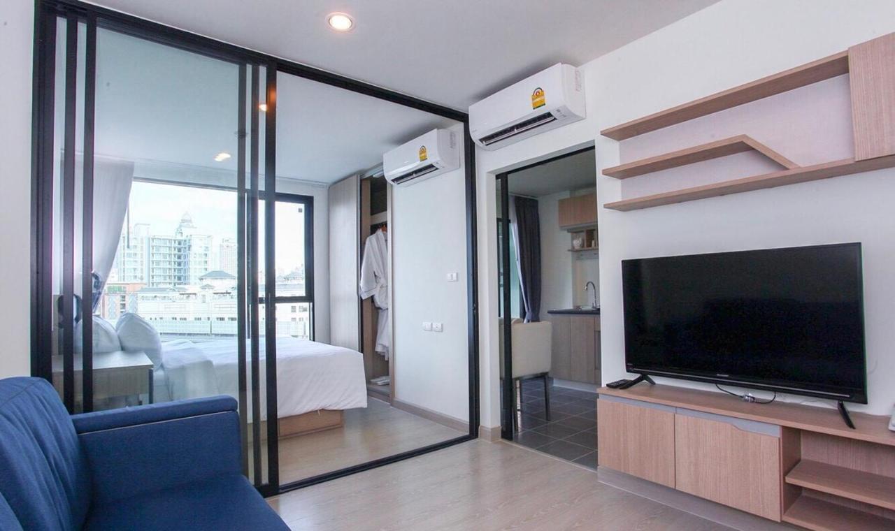 Niche Mono Sukhumvit 50 By Ariva Otel Bangkok Dış mekan fotoğraf