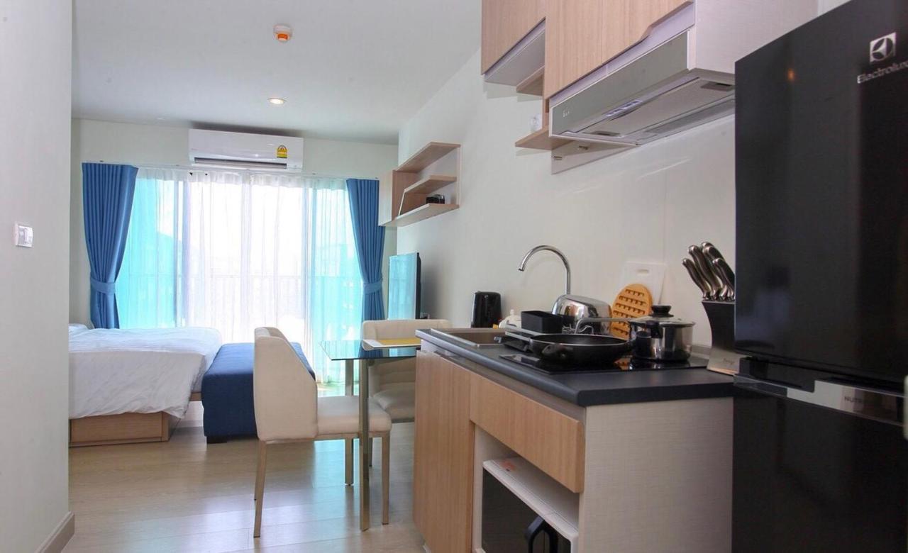 Niche Mono Sukhumvit 50 By Ariva Otel Bangkok Dış mekan fotoğraf