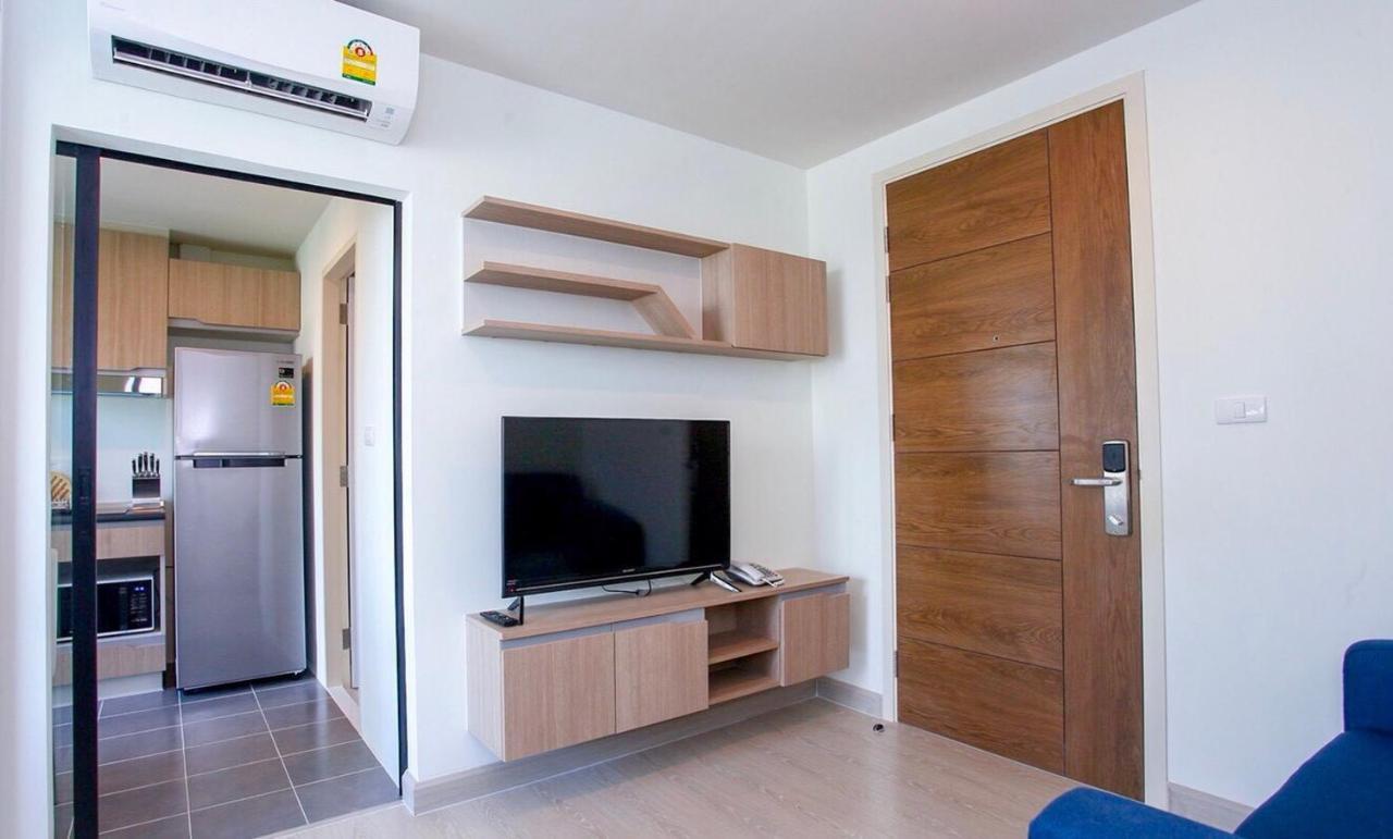 Niche Mono Sukhumvit 50 By Ariva Otel Bangkok Dış mekan fotoğraf