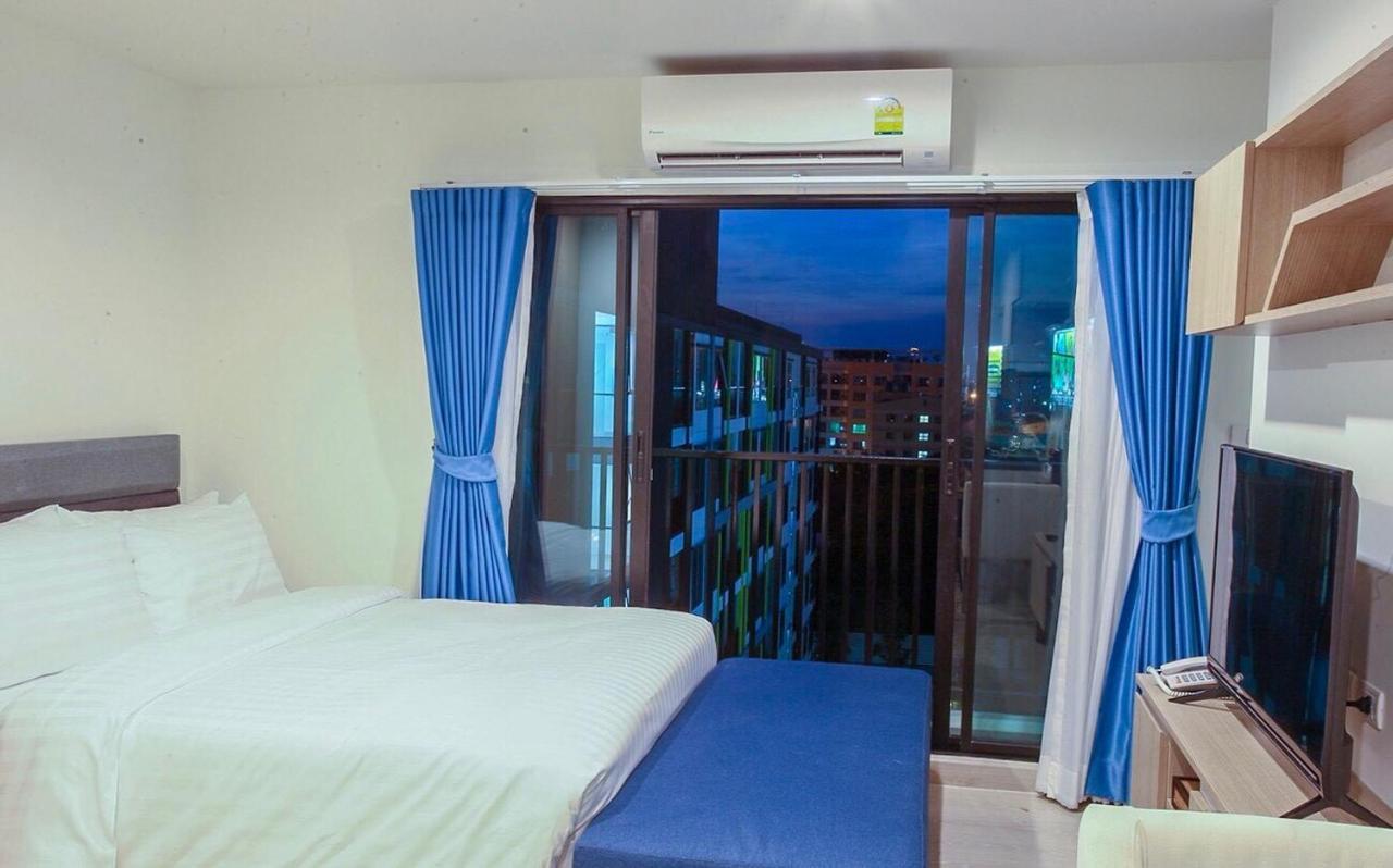 Niche Mono Sukhumvit 50 By Ariva Otel Bangkok Dış mekan fotoğraf