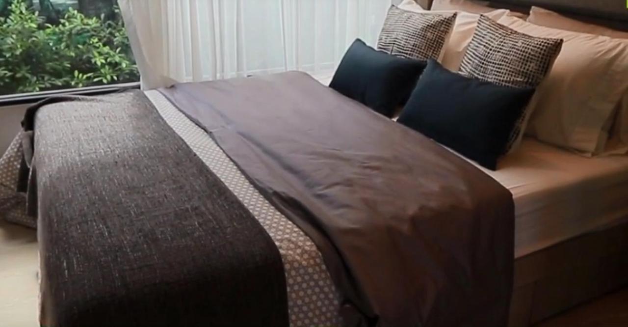 Niche Mono Sukhumvit 50 By Ariva Otel Bangkok Dış mekan fotoğraf