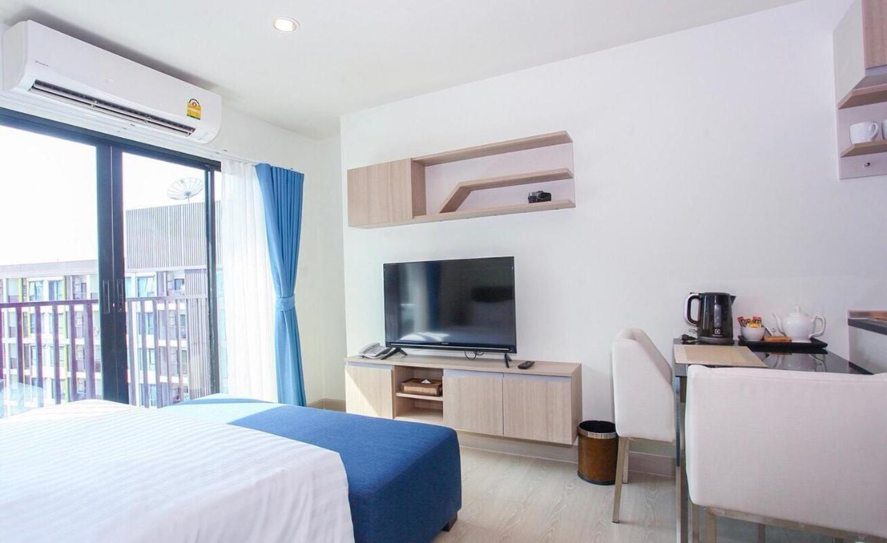 Niche Mono Sukhumvit 50 By Ariva Otel Bangkok Dış mekan fotoğraf