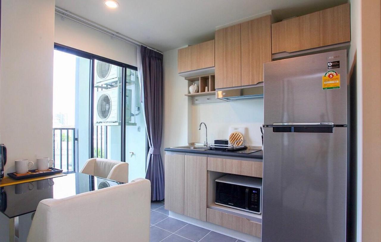 Niche Mono Sukhumvit 50 By Ariva Otel Bangkok Dış mekan fotoğraf
