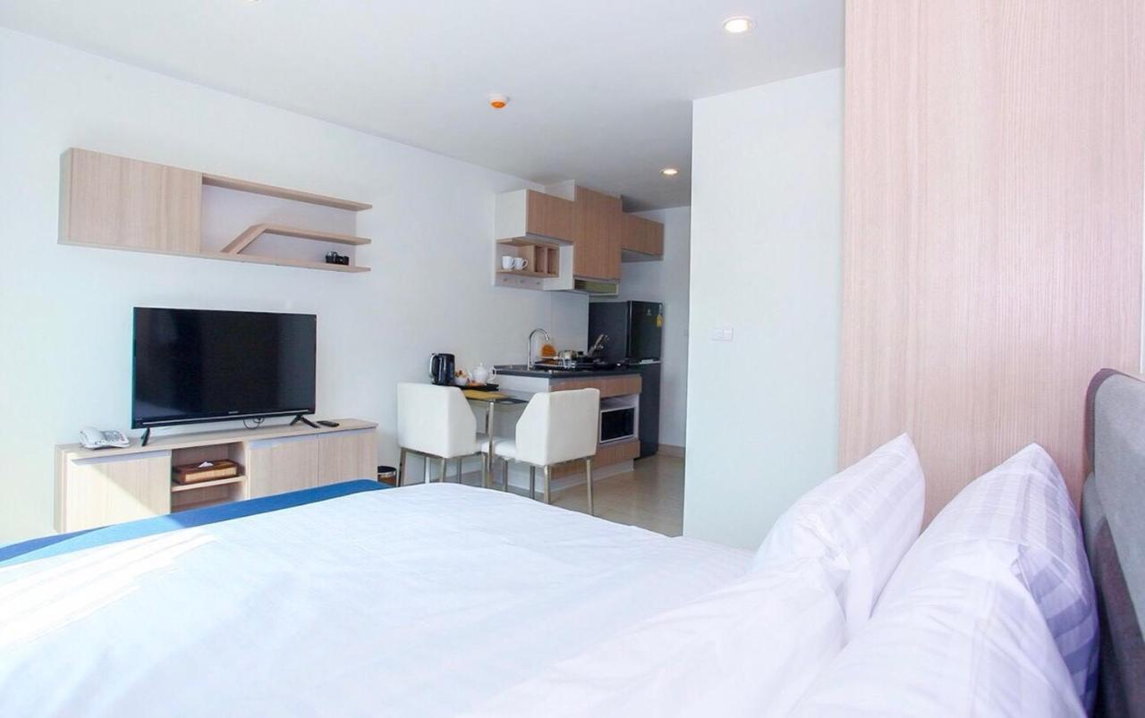 Niche Mono Sukhumvit 50 By Ariva Otel Bangkok Dış mekan fotoğraf