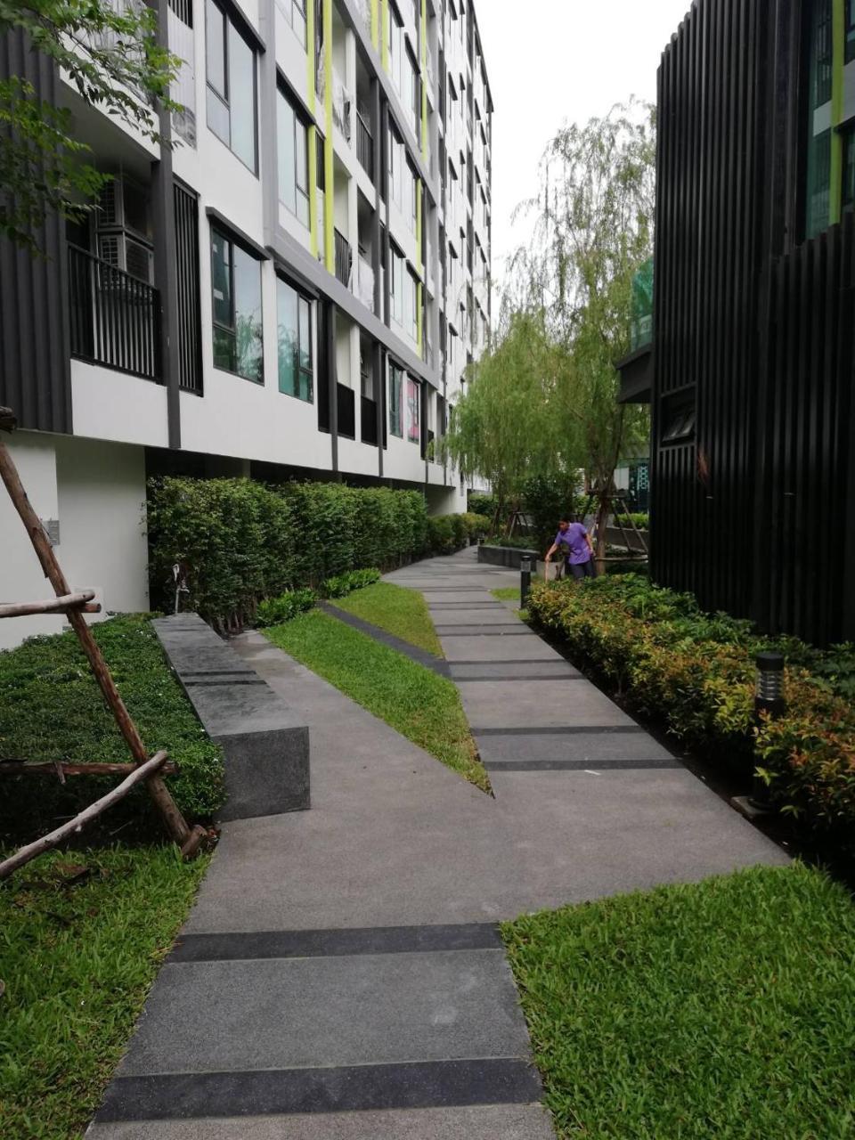 Niche Mono Sukhumvit 50 By Ariva Otel Bangkok Dış mekan fotoğraf