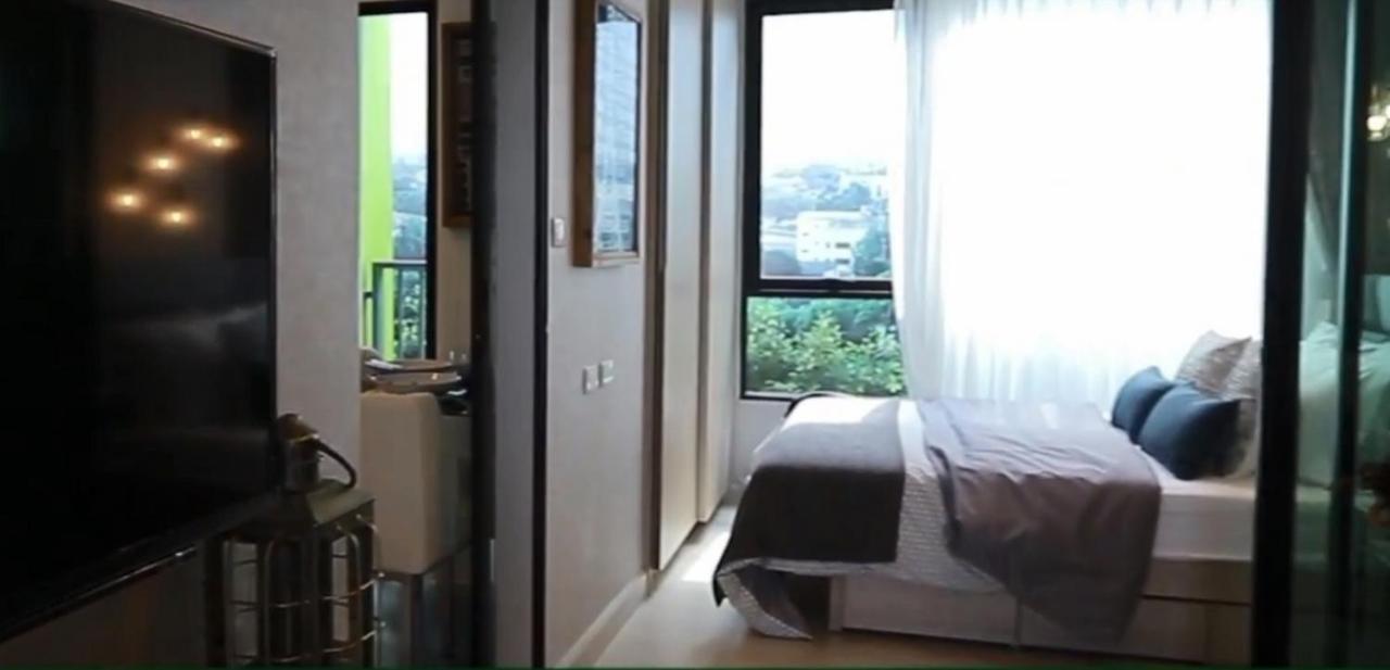 Niche Mono Sukhumvit 50 By Ariva Otel Bangkok Dış mekan fotoğraf