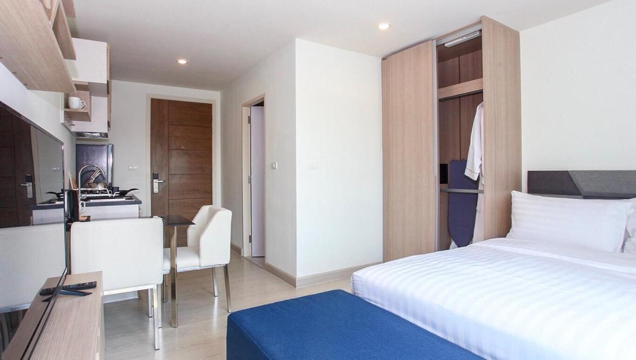 Niche Mono Sukhumvit 50 By Ariva Otel Bangkok Dış mekan fotoğraf
