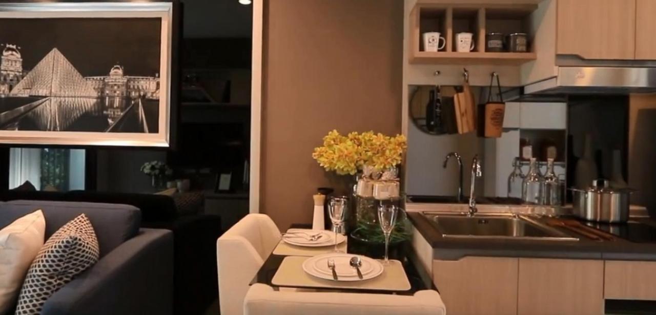 Niche Mono Sukhumvit 50 By Ariva Otel Bangkok Dış mekan fotoğraf