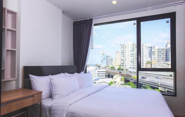 Niche Mono Sukhumvit 50 By Ariva Otel Bangkok Dış mekan fotoğraf