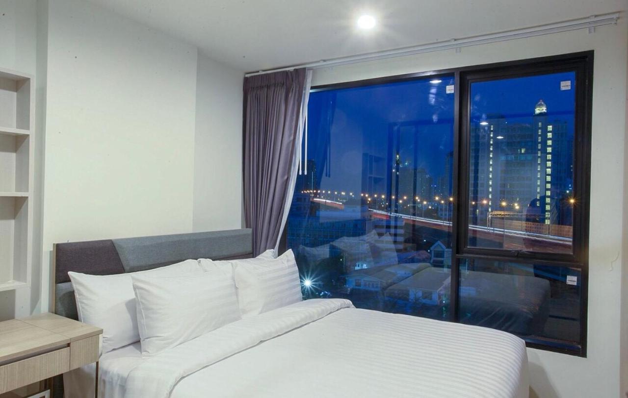 Niche Mono Sukhumvit 50 By Ariva Otel Bangkok Dış mekan fotoğraf